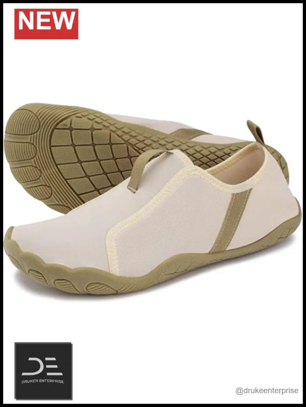 Water Shoes - Quick Dry, Lightweight, Packable, Ultra-Flex, Protective